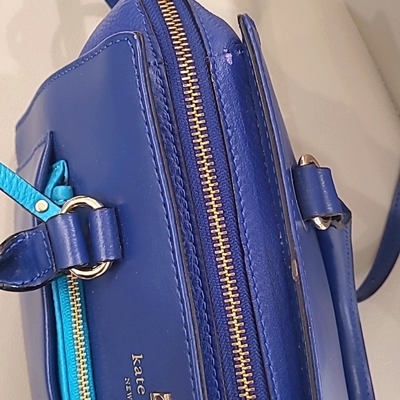 Kate Spade Hadley Street Bernadine Satchel - Picture 7 of 7